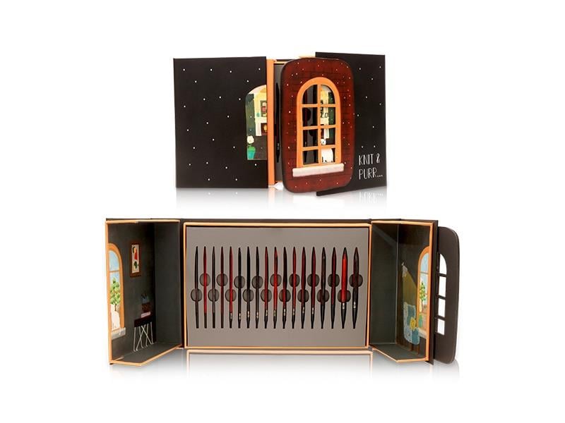 KnitPro Knit and Purr Interchangeable Needle Set . 20641