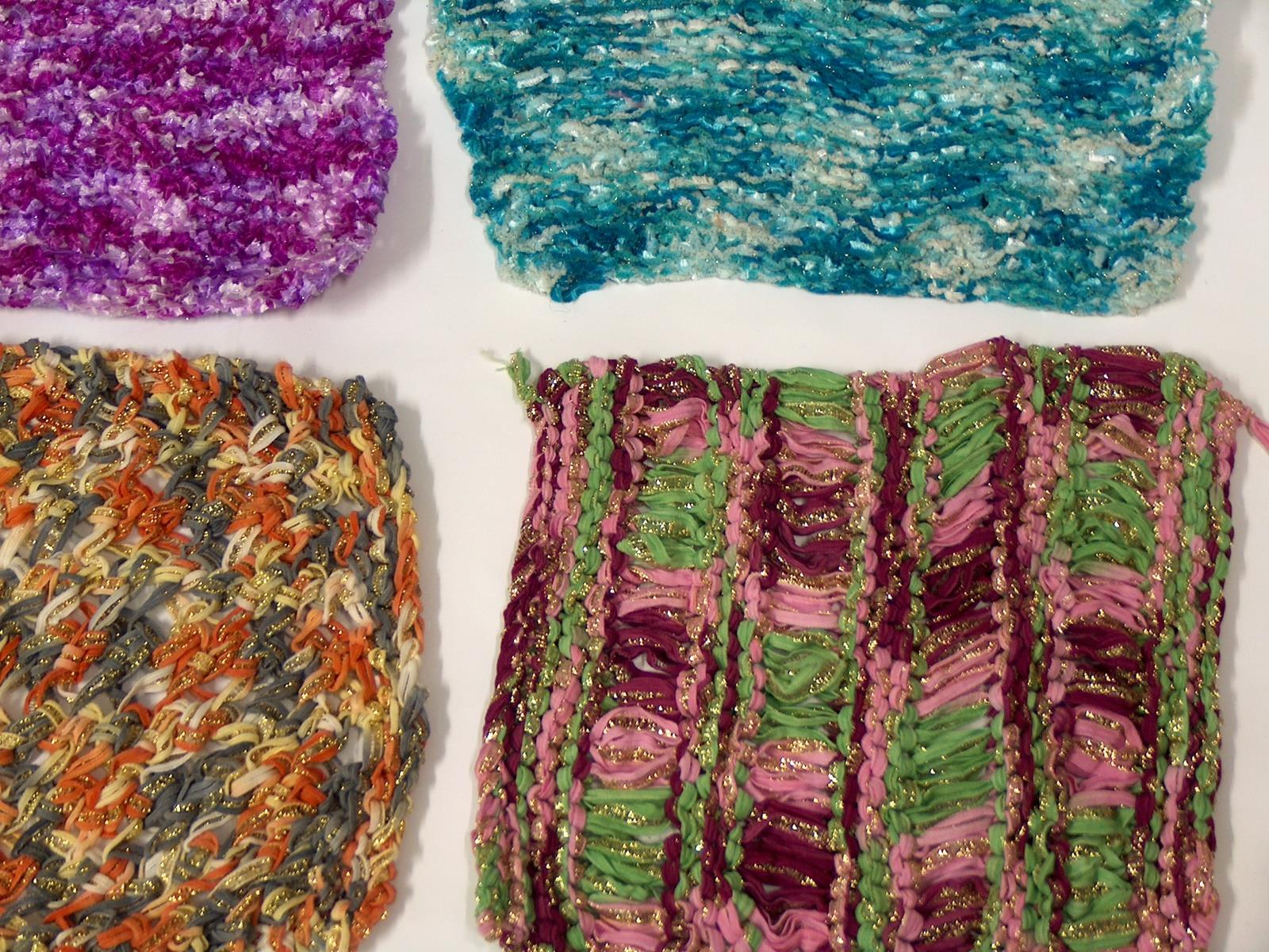 Knitted Demo .