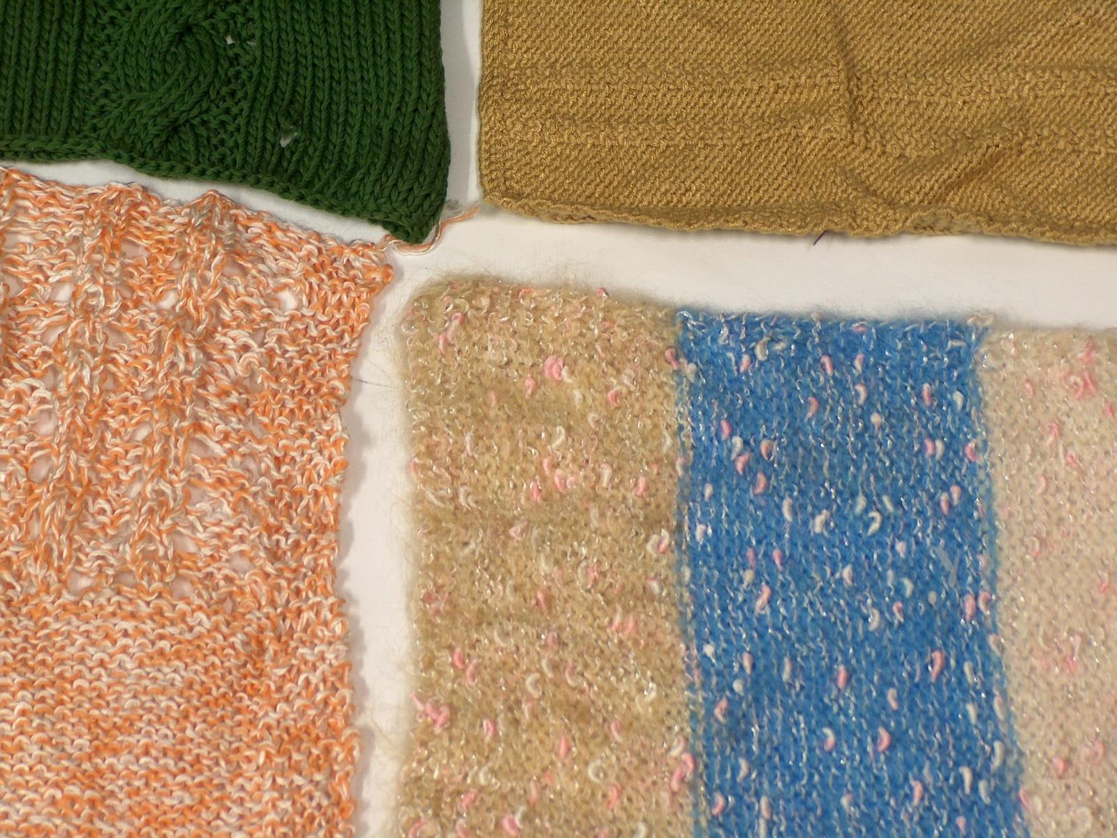 Knitted Demo .