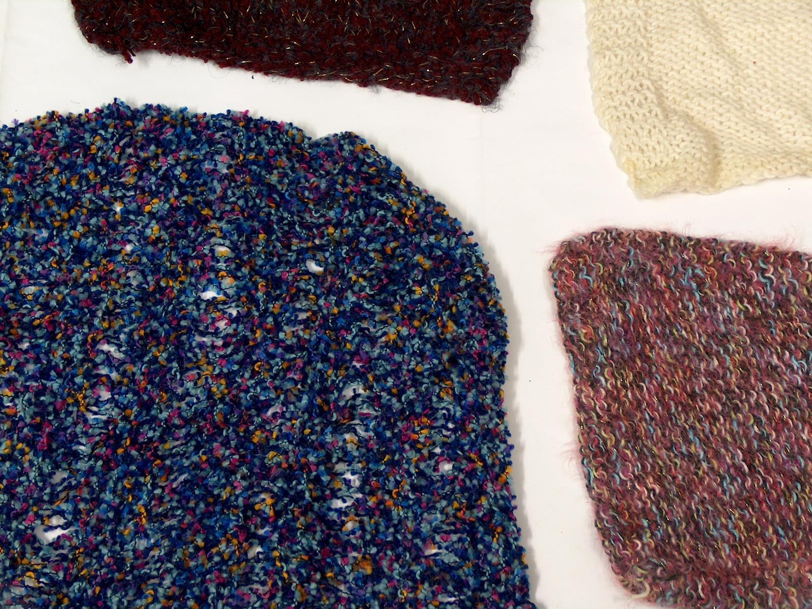 Knitted Demo .