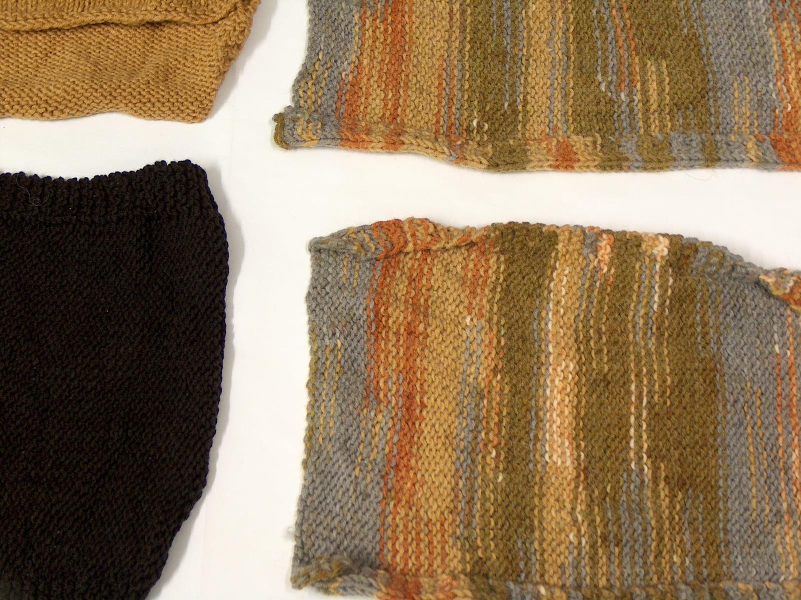 Knitted Demo .