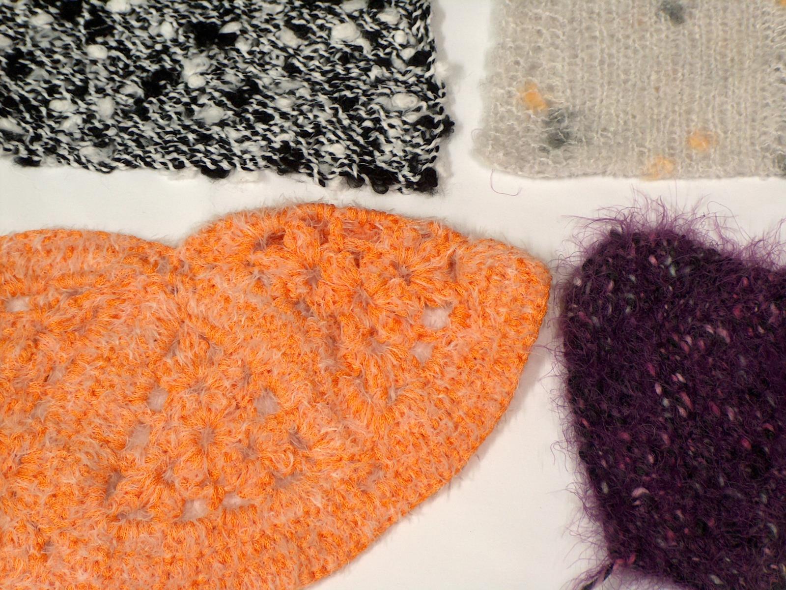Knitted Demo .