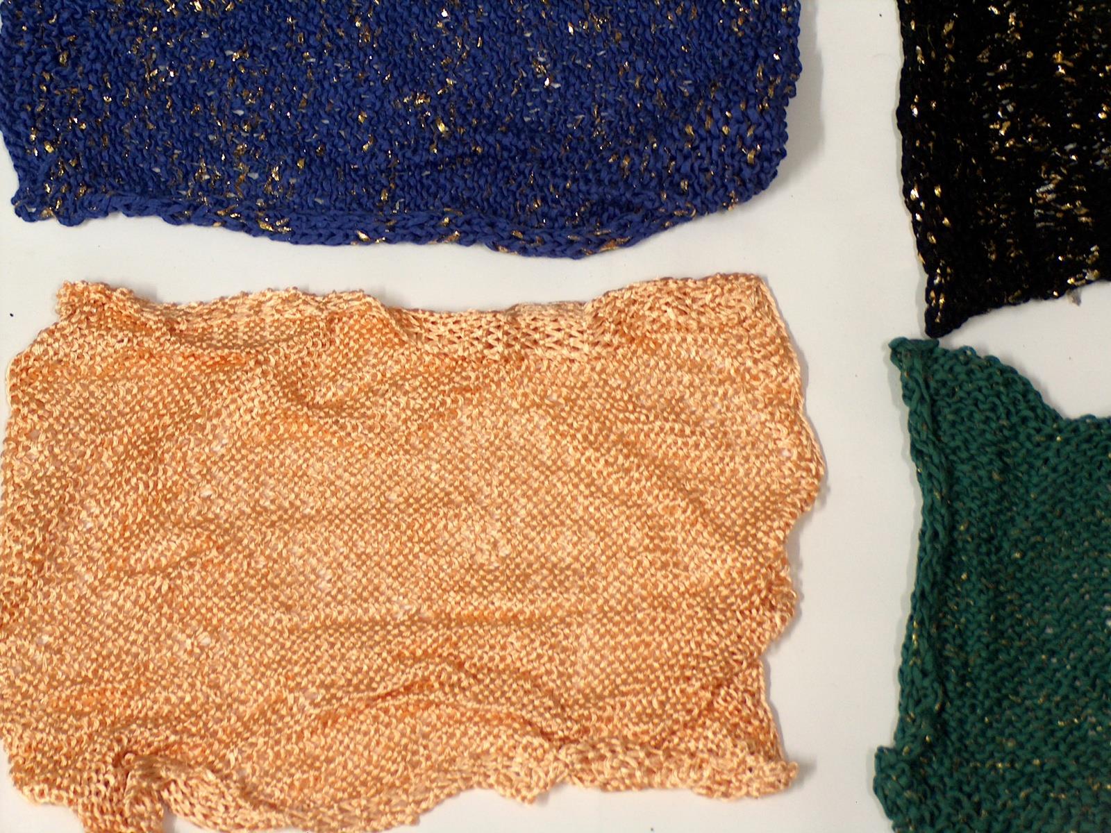 Knitted Demo .