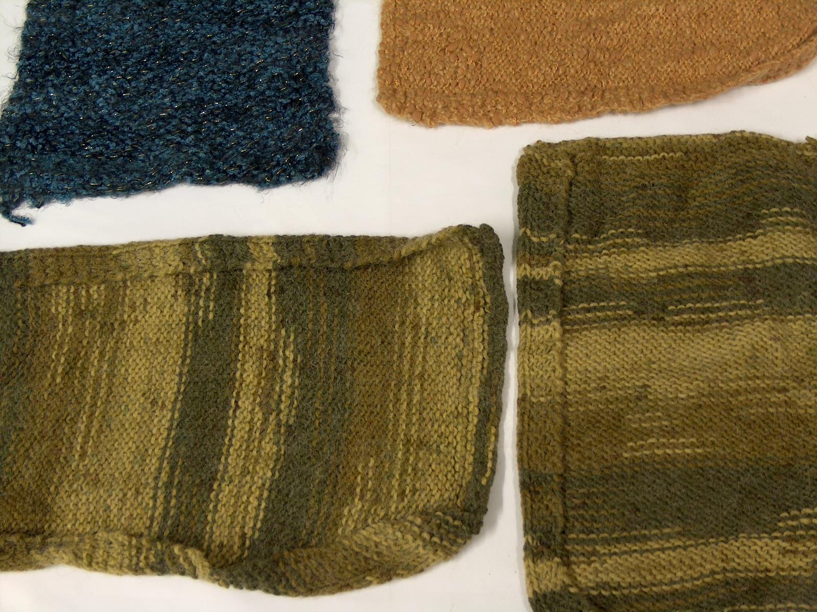 Knitted Demo .
