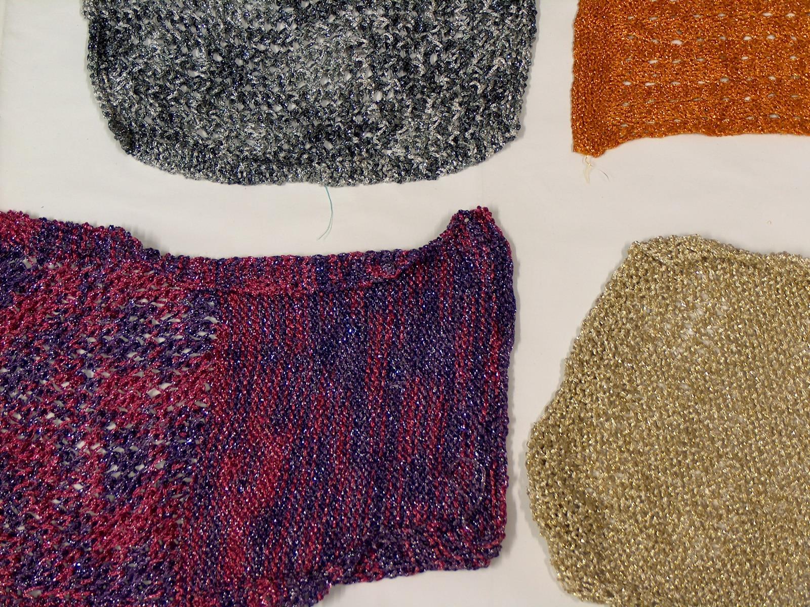 Knitted Demo .
