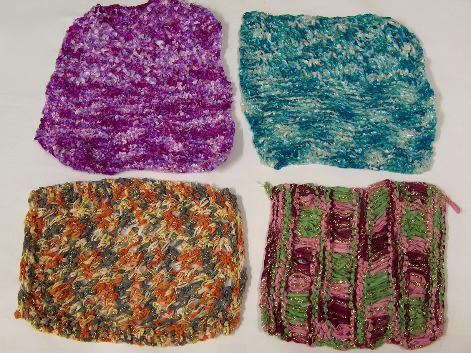 Knitted Demo .
