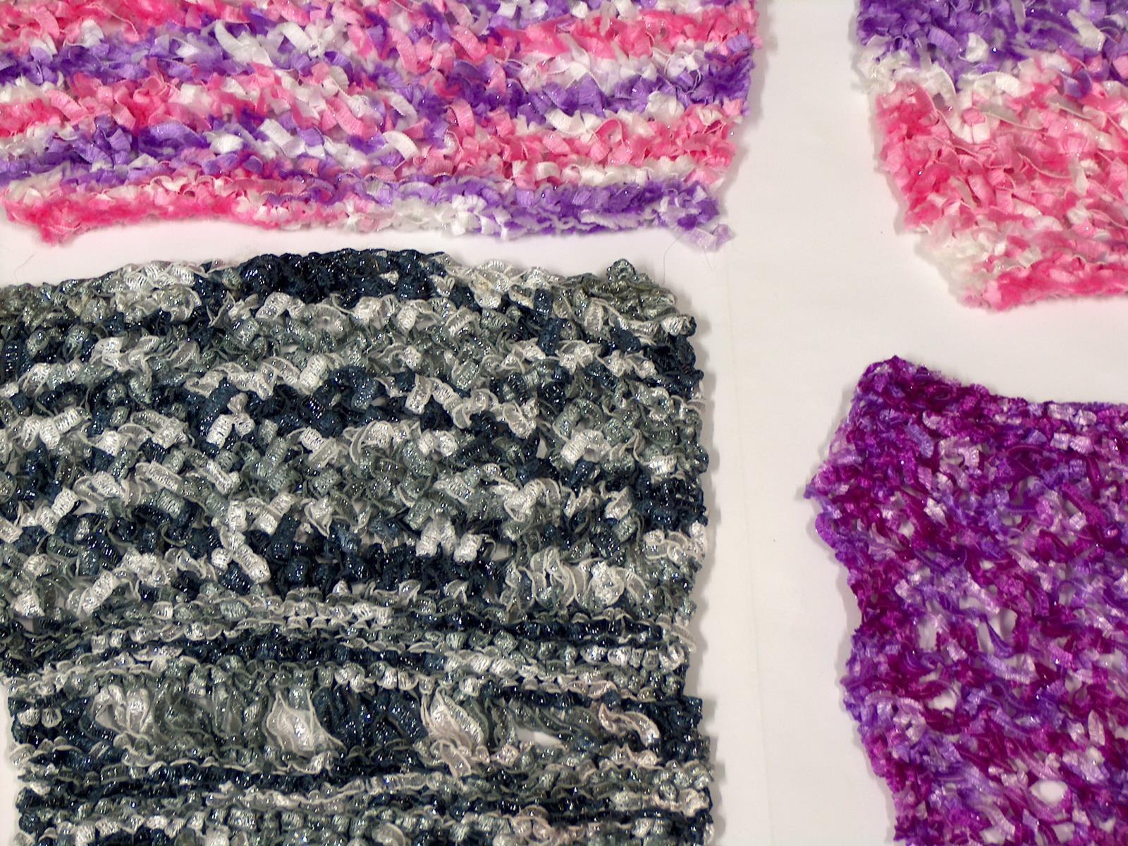 Knitted Demo .
