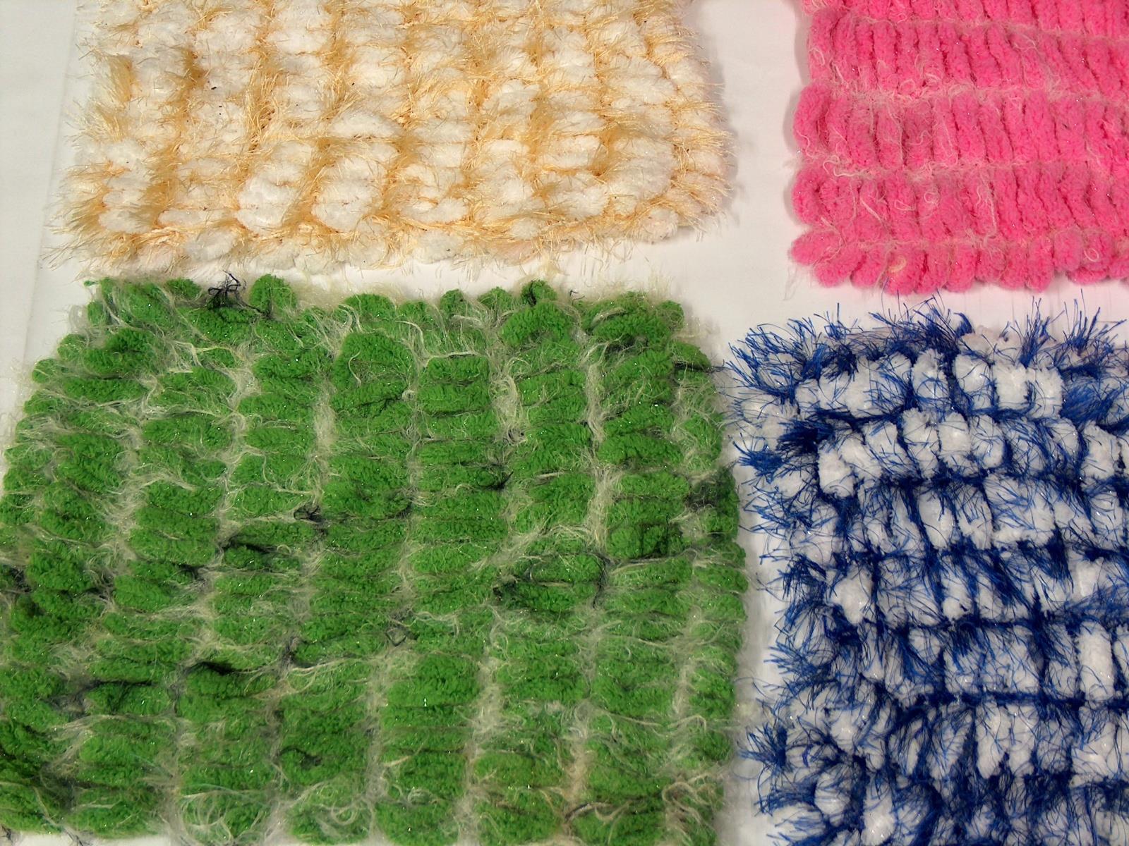Knitted Demo .
