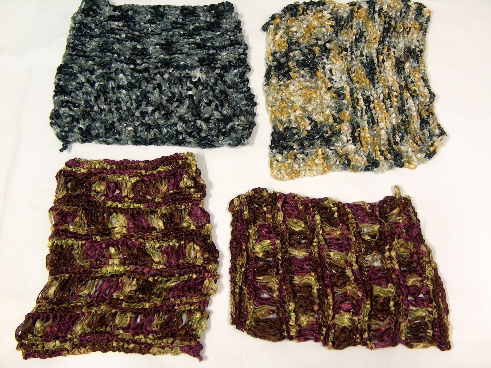 Knitted Demo .