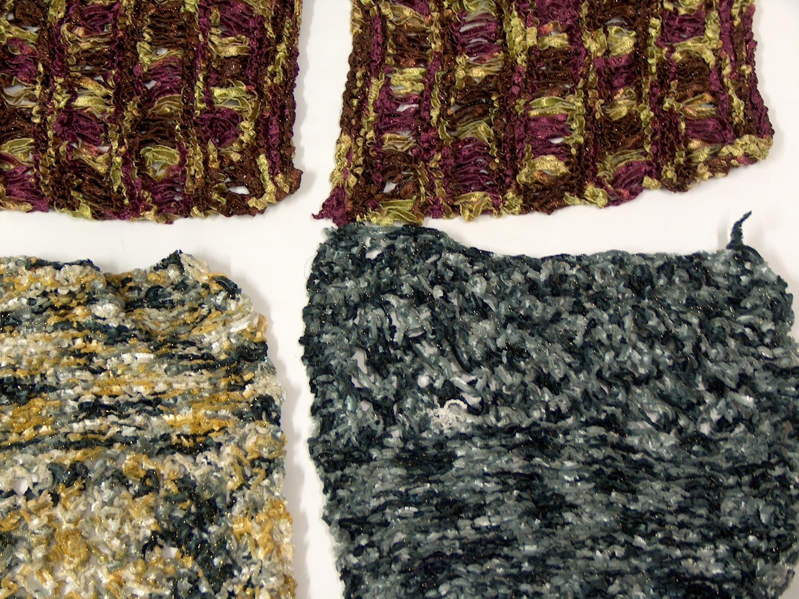 Knitted Demo .