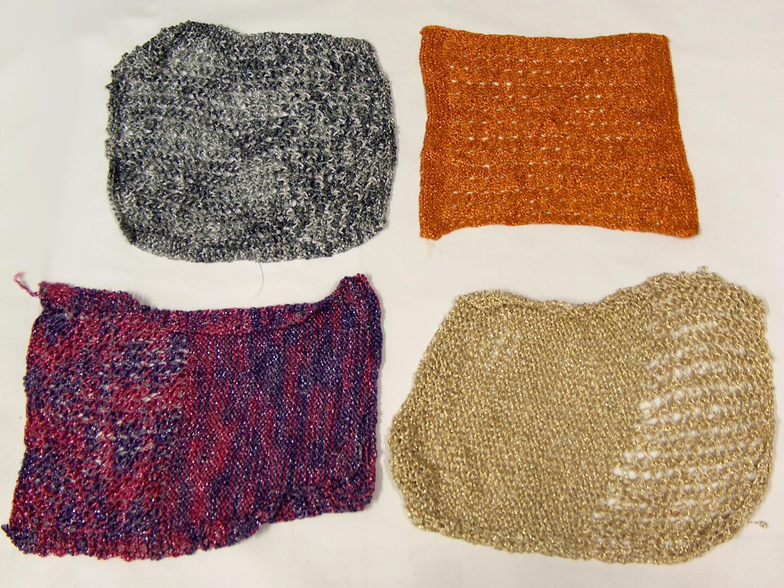 Knitted Demo .
