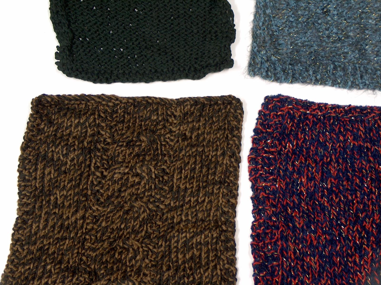 Knitted Demo .