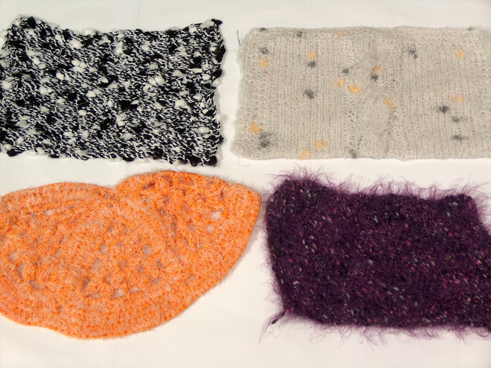 Knitted Demo .