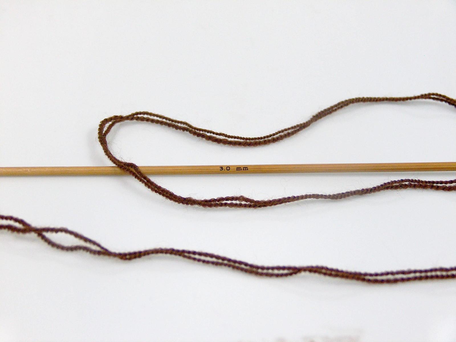Kristal Dark Brown