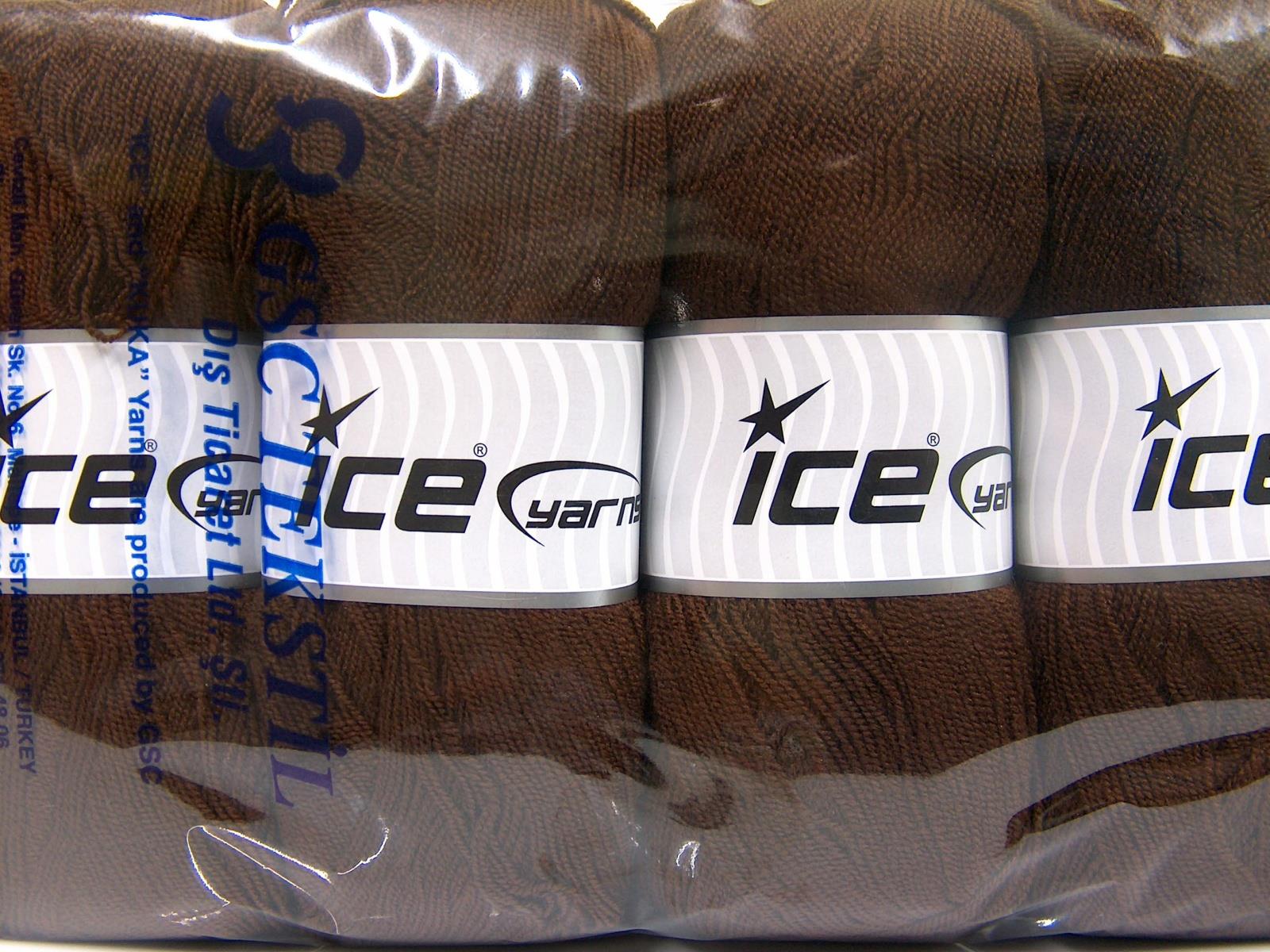Kristal Dark Brown
