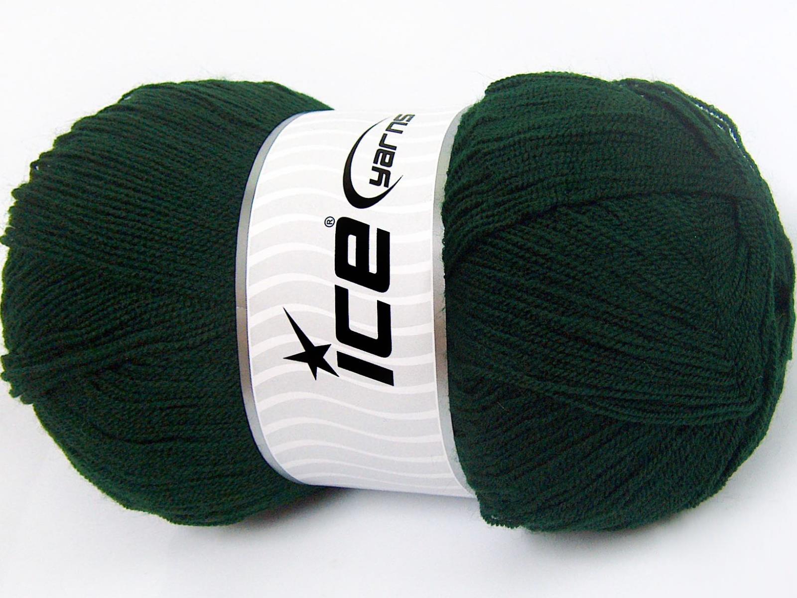 Kristal Dark Green