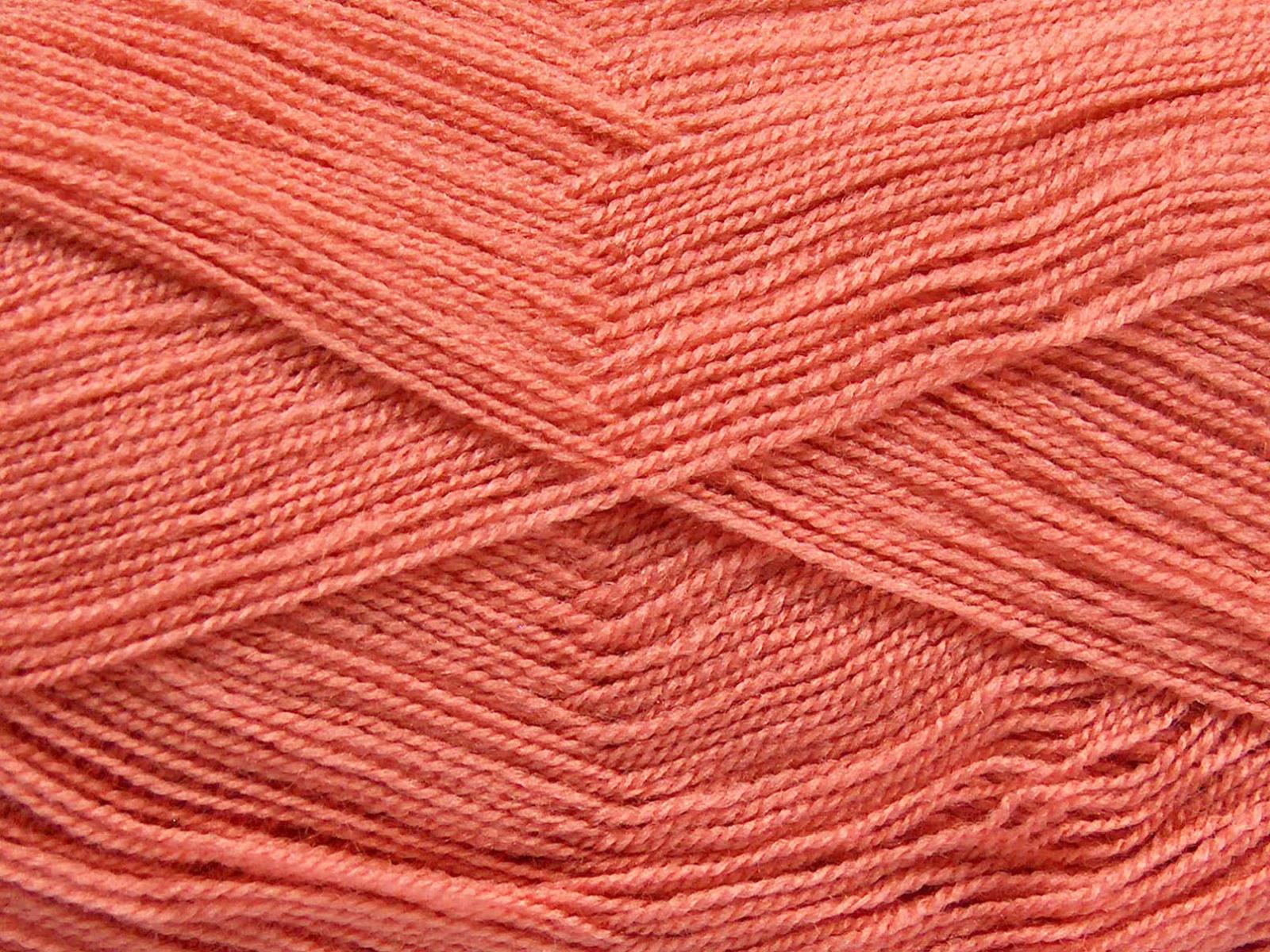 Kristal Dark Salmon