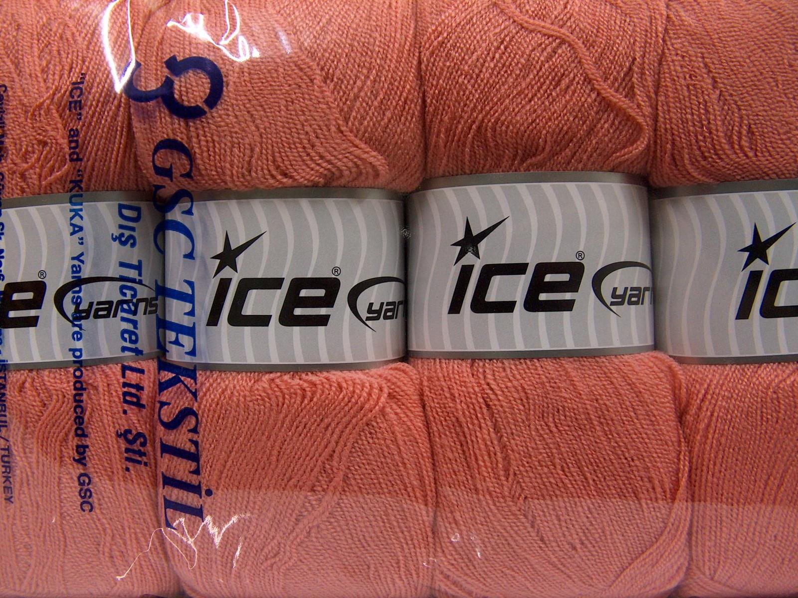 Kristal Dark Salmon