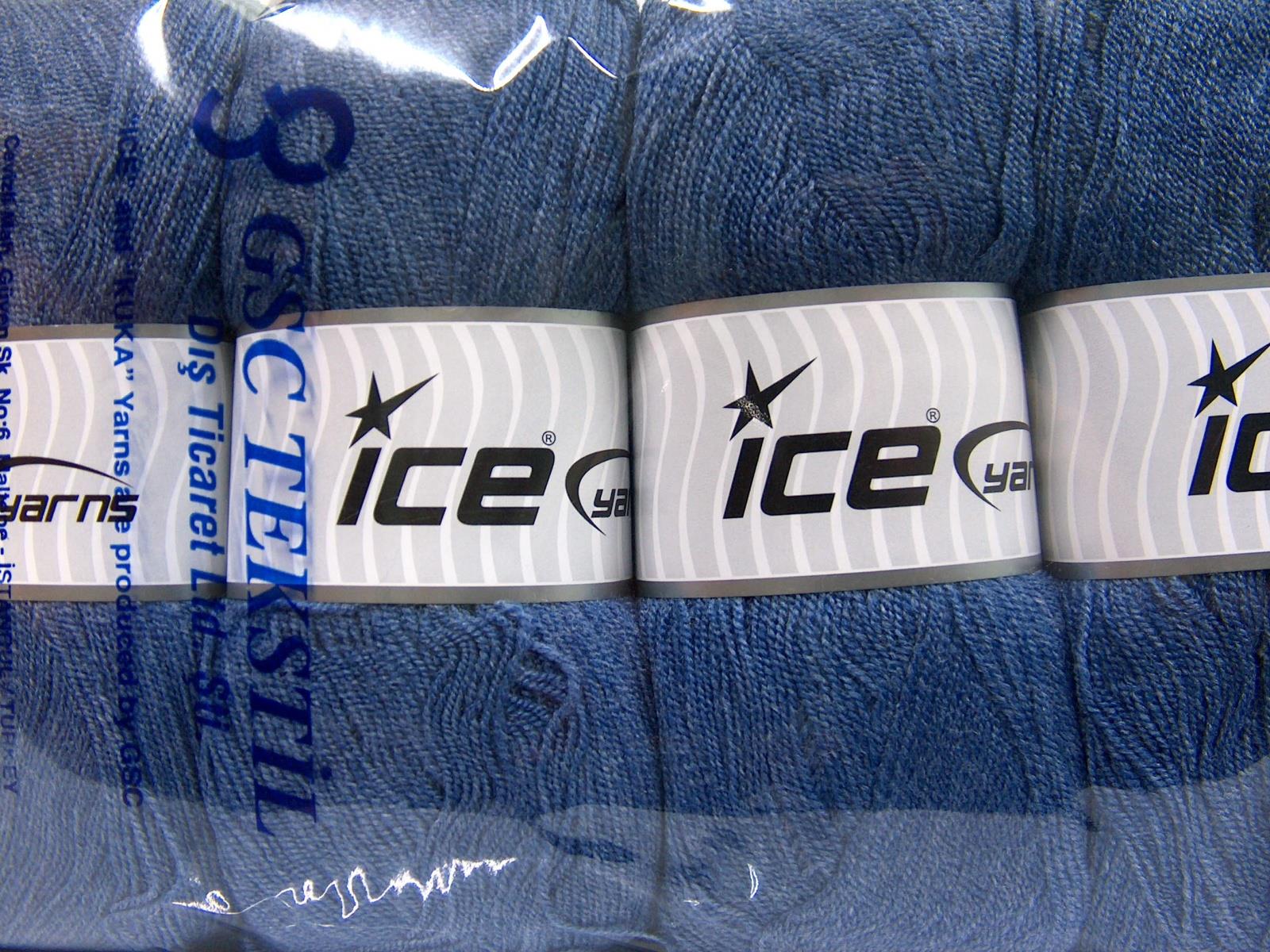 Kristal Jeans Blue
