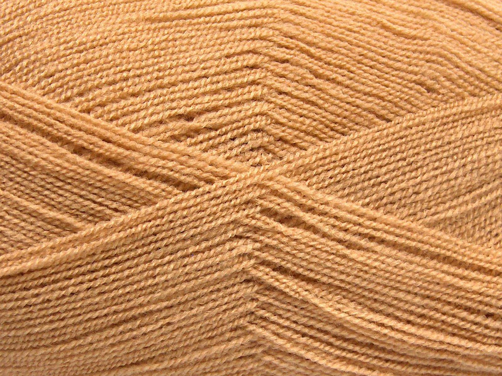 Kristal Milky Brown