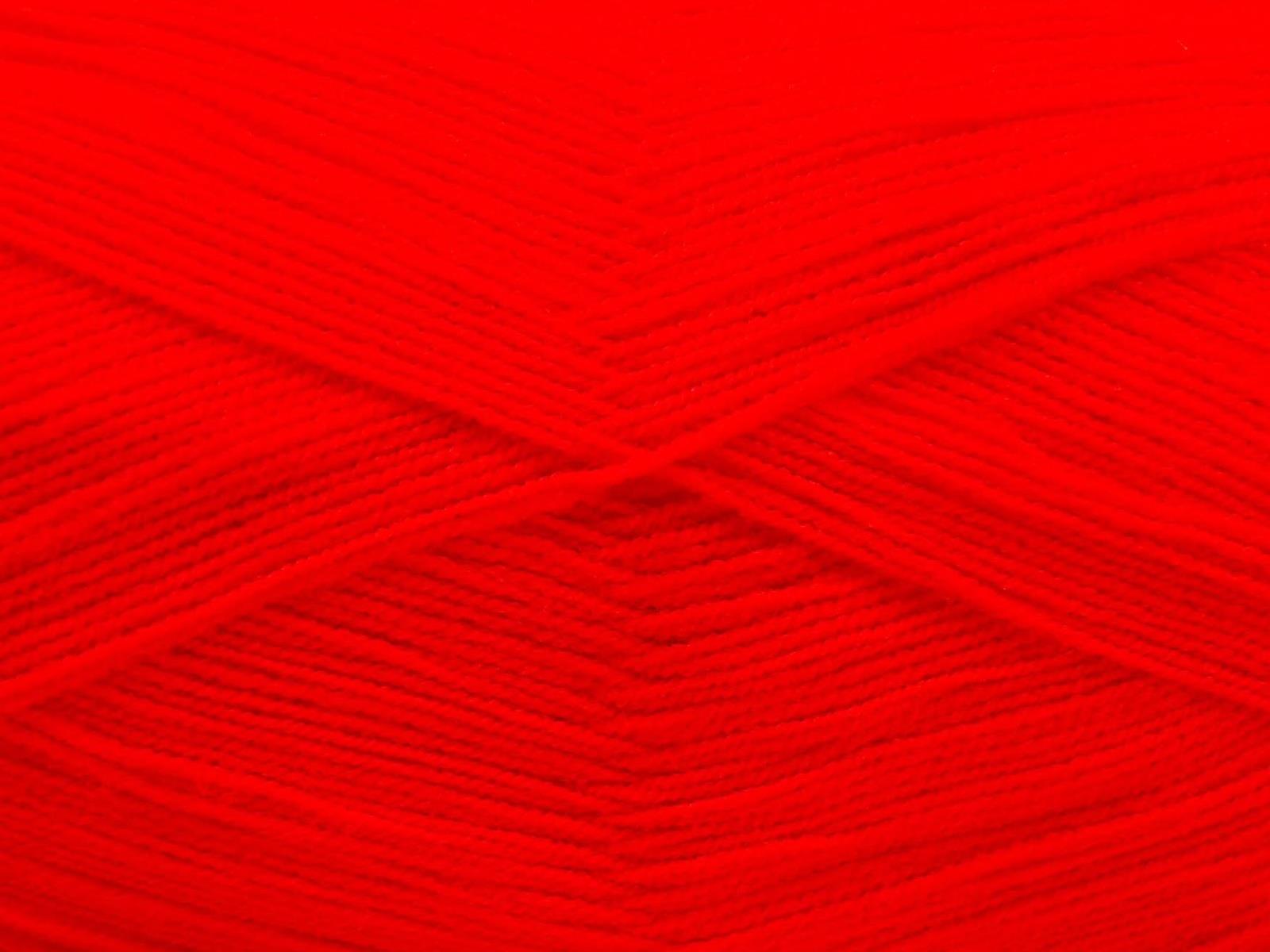 Kristal Neon Red