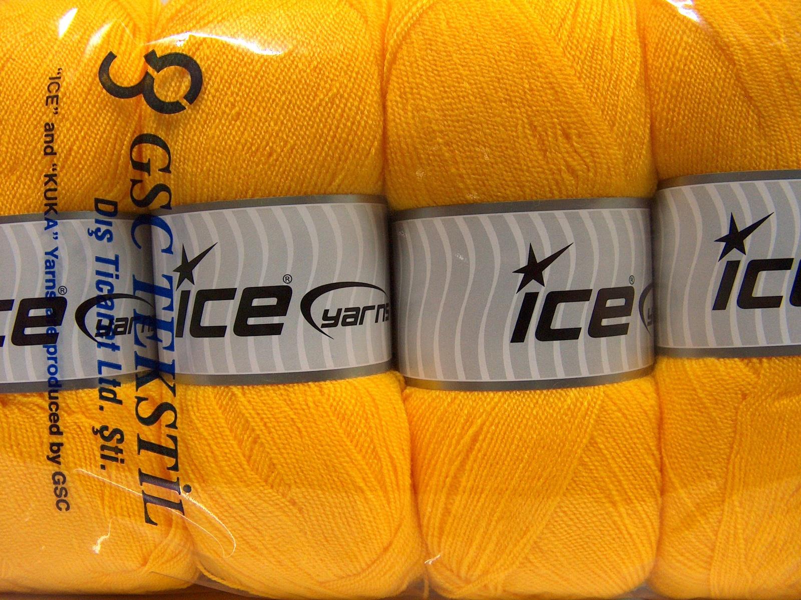 Kristal Yellow
