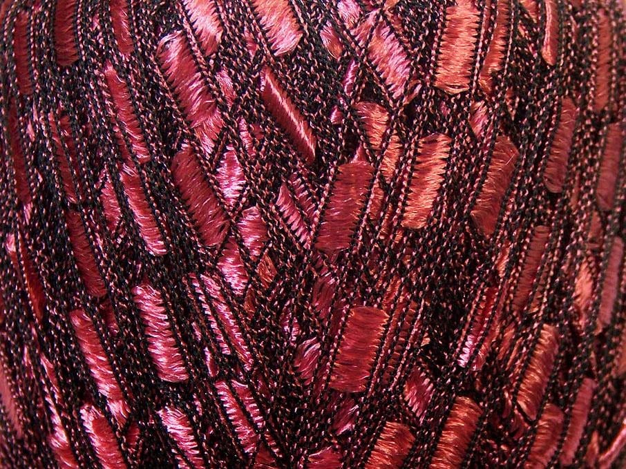 Ladder Black, Rose Pink