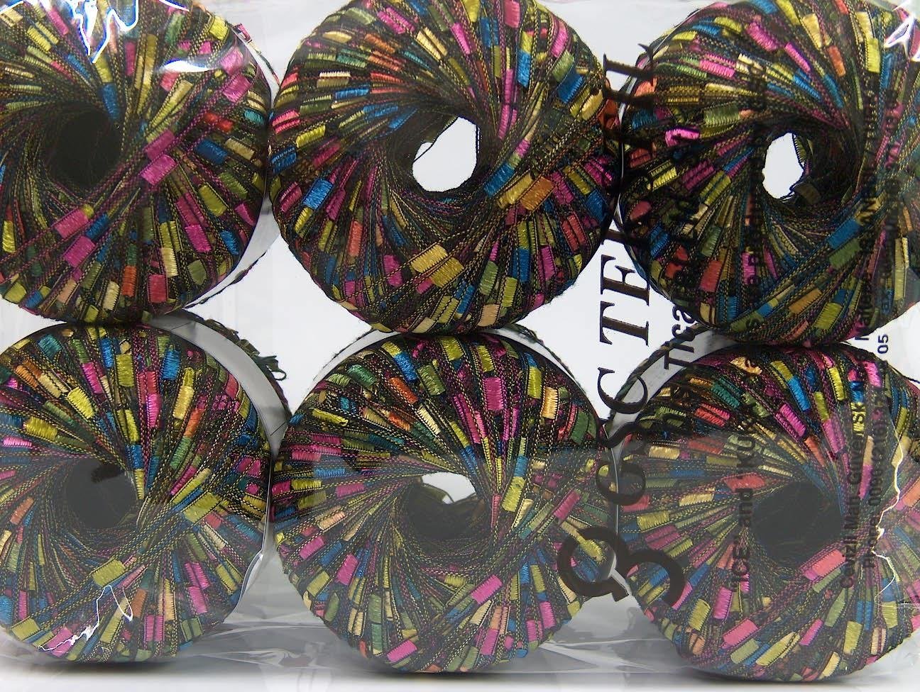 Ladder Green, Pink, Blue, Yellow