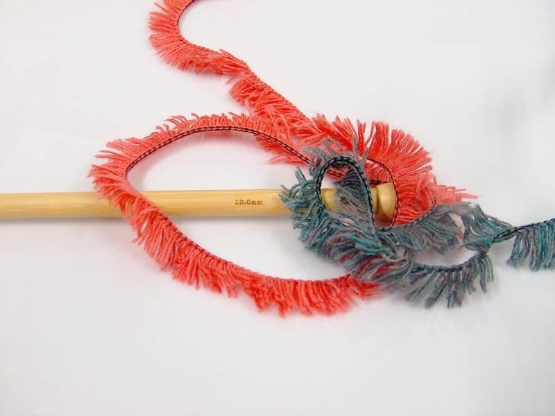 Lambkin Color Purple, Lilac, Maroon, Green Shades, Salmon