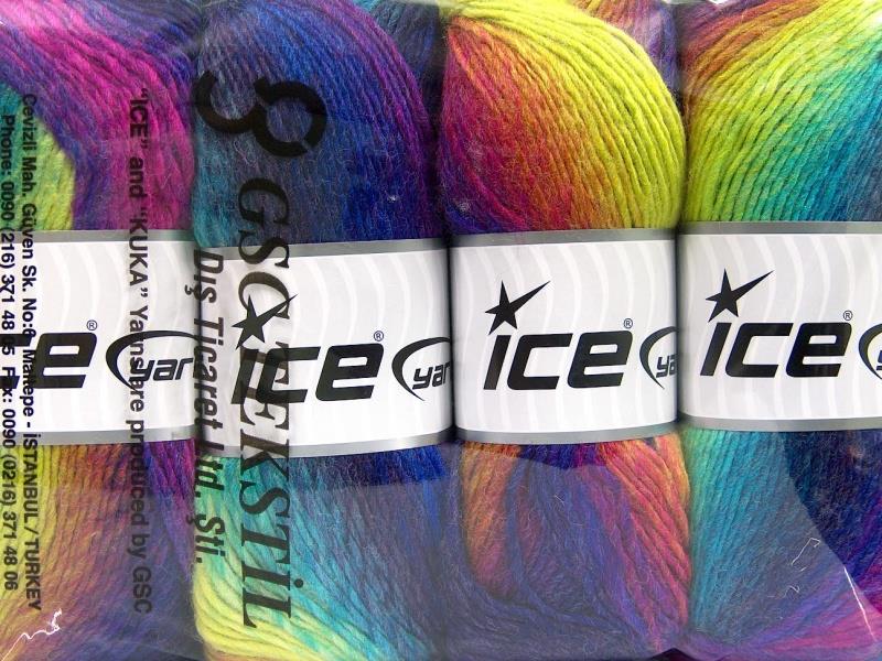 Lana Bella Vivid Colors