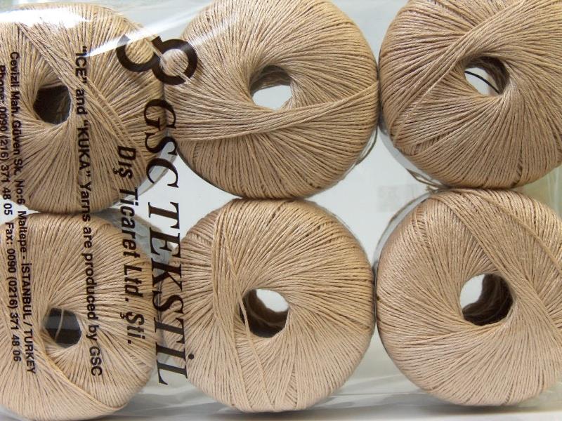 Linen Dark Cream