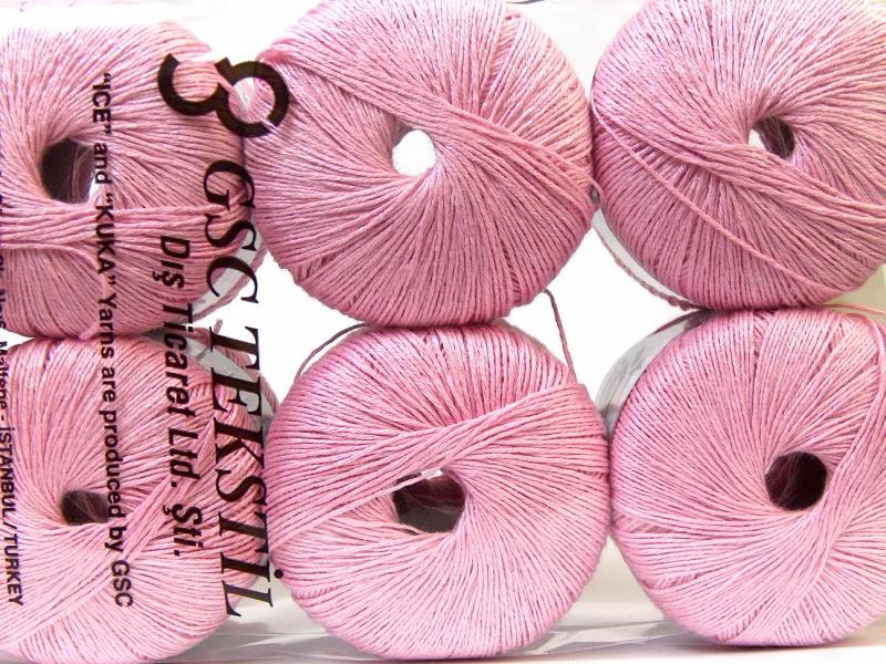 Linen Light Pink