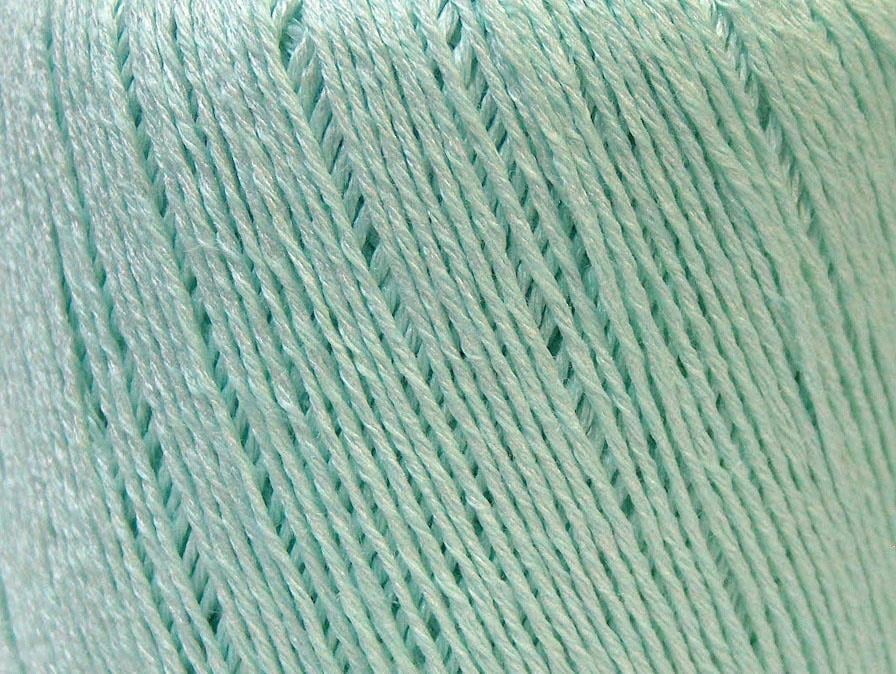 Linen Mint Green
