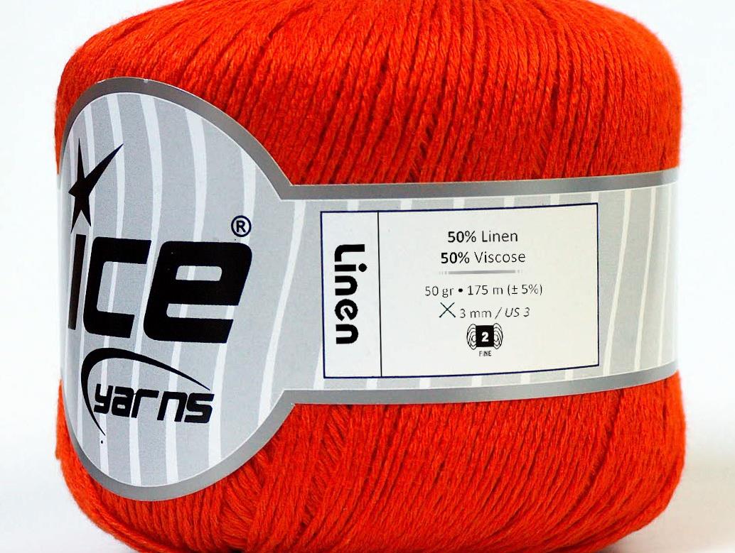 Linen Orange