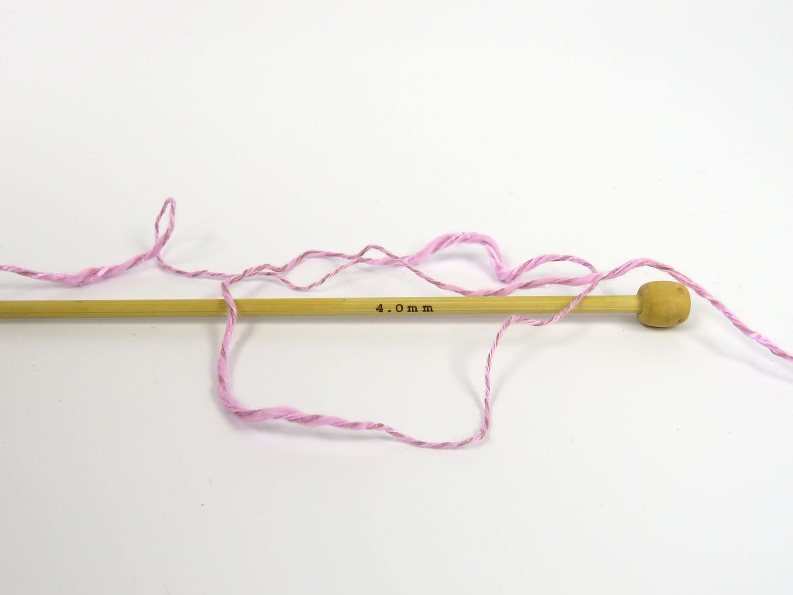 Linen VisCot Baby Pink