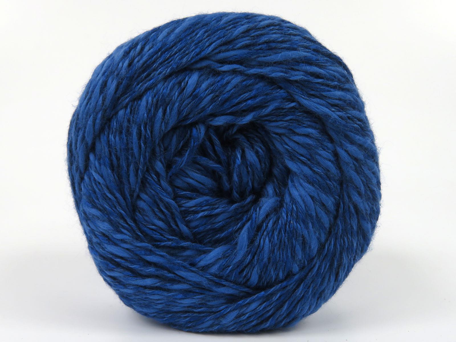 Linen VisCot Blue
