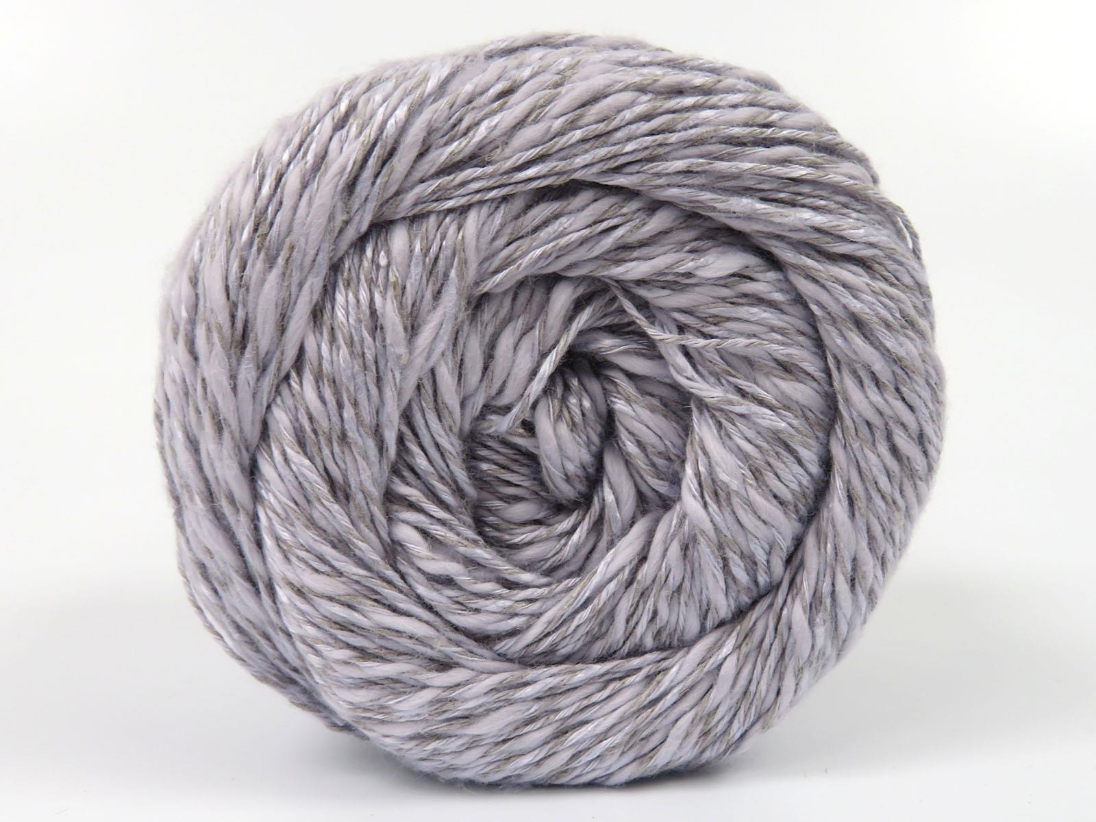 Linen VisCot Greyish Lilac