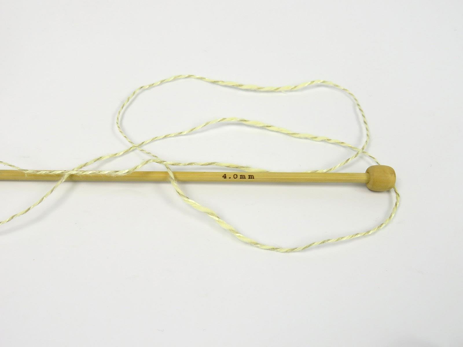 Linen VisCot Light Yellow