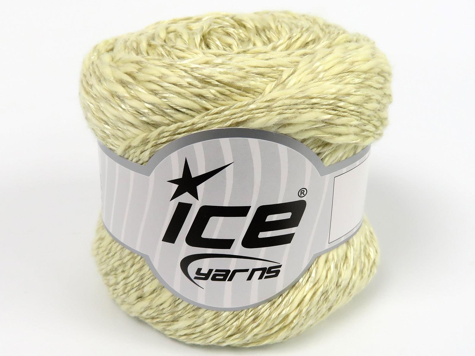 Linen VisCot Light Yellow