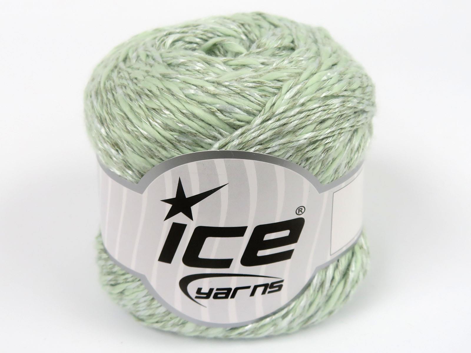 Linen VisCot Mint Green