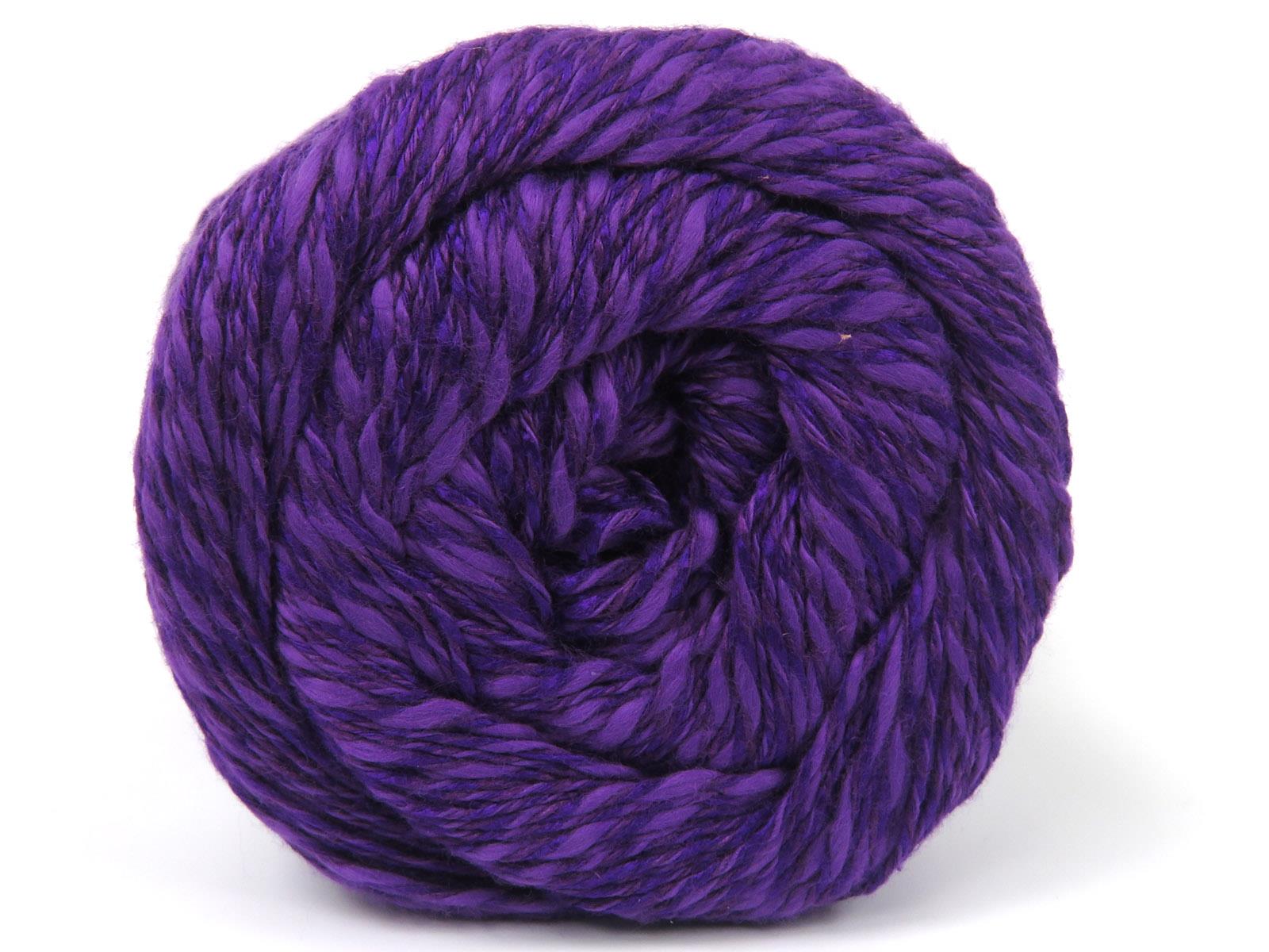 Linen VisCot Purple