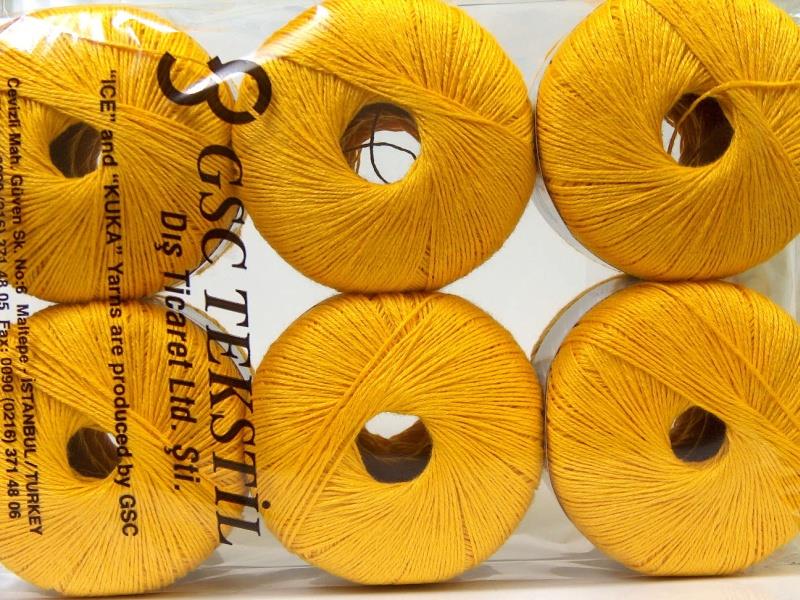 Linen Yellow
