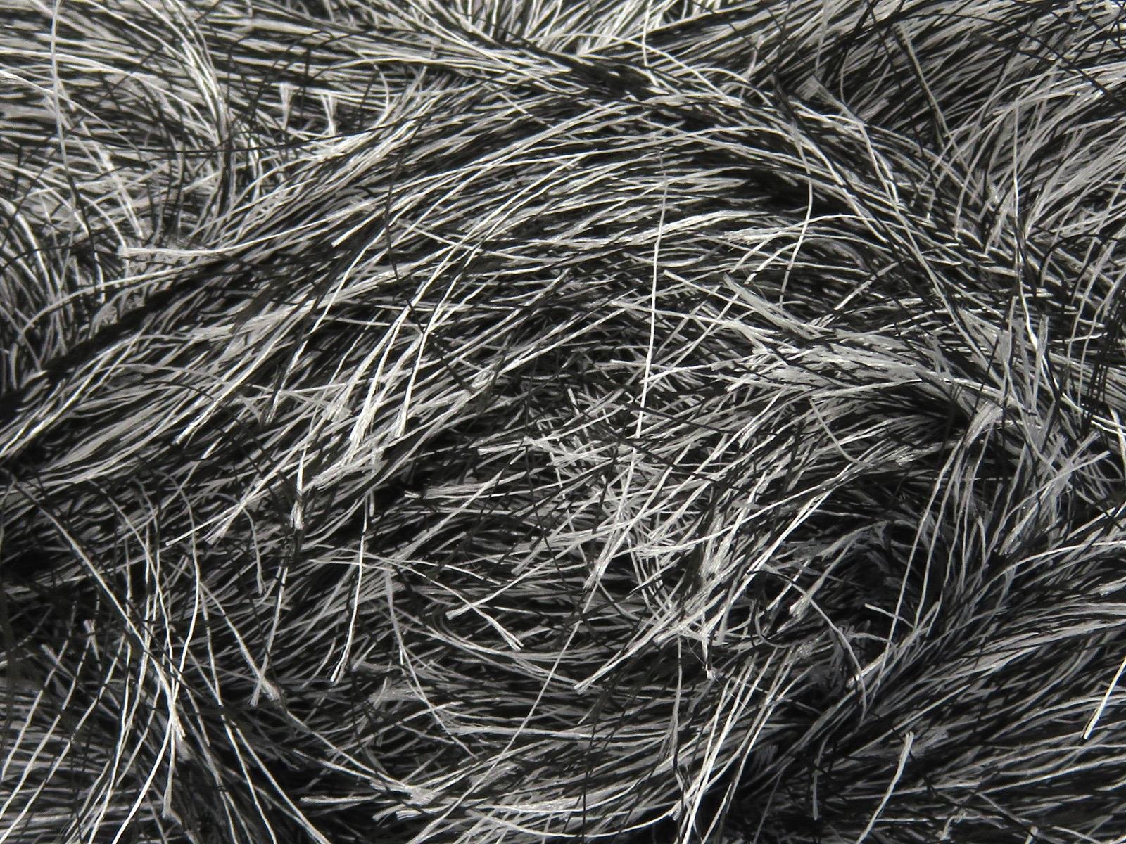 Long Eyelash 100gr Black, White