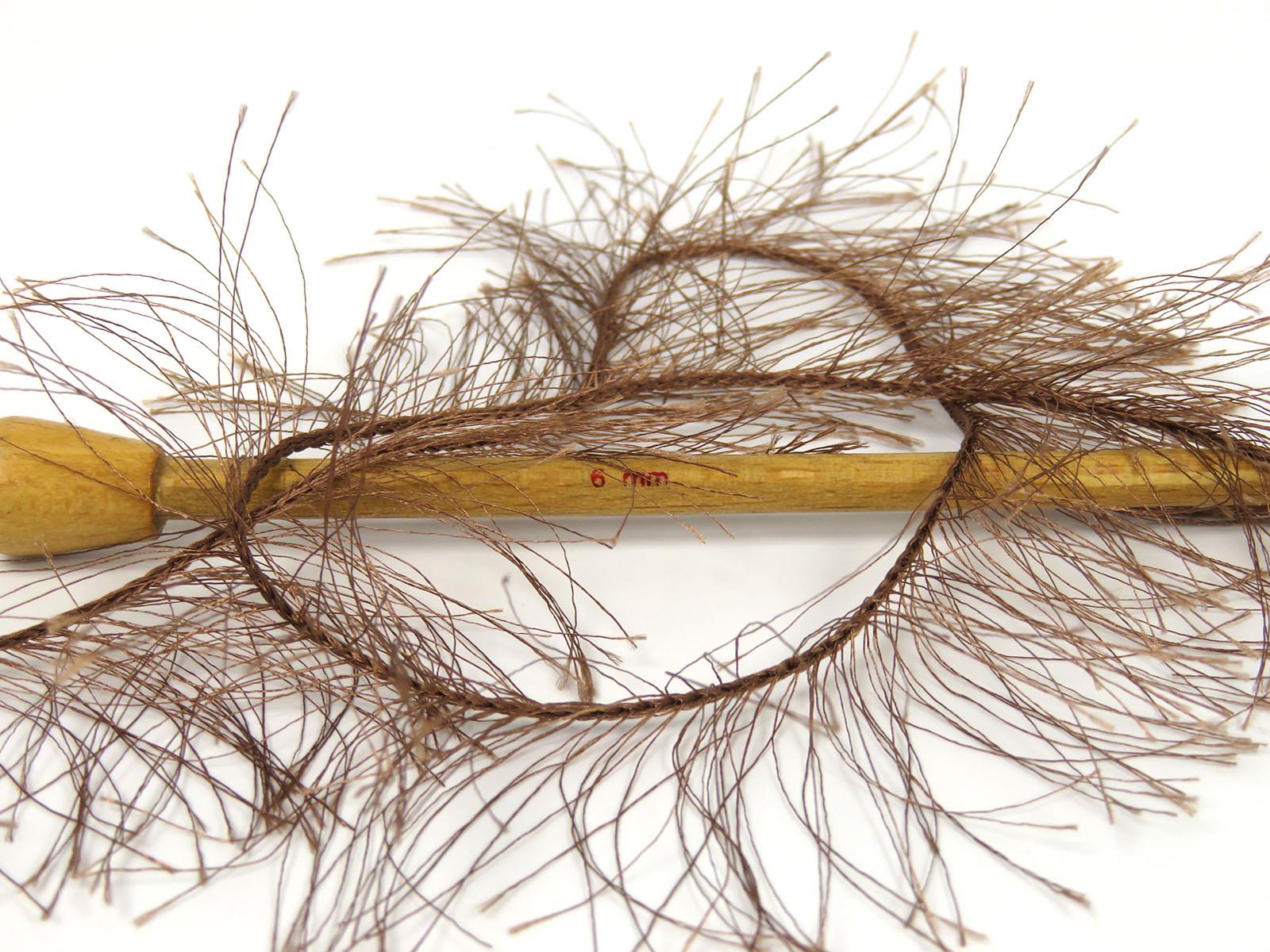 Long Eyelash 100gr Brown