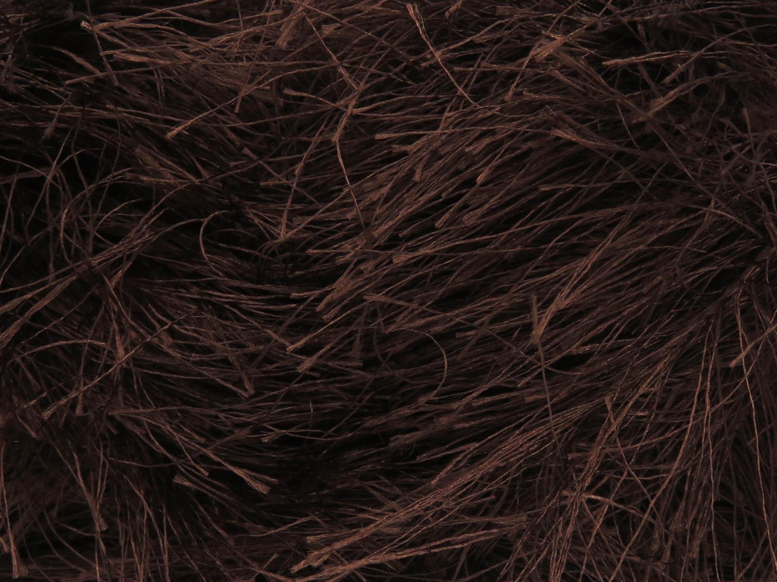 Long Eyelash 100gr Brown