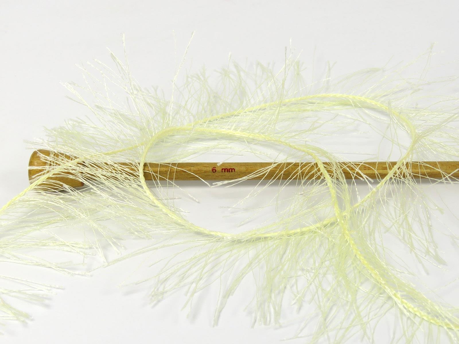 Long Eyelash 100gr Dark Cream