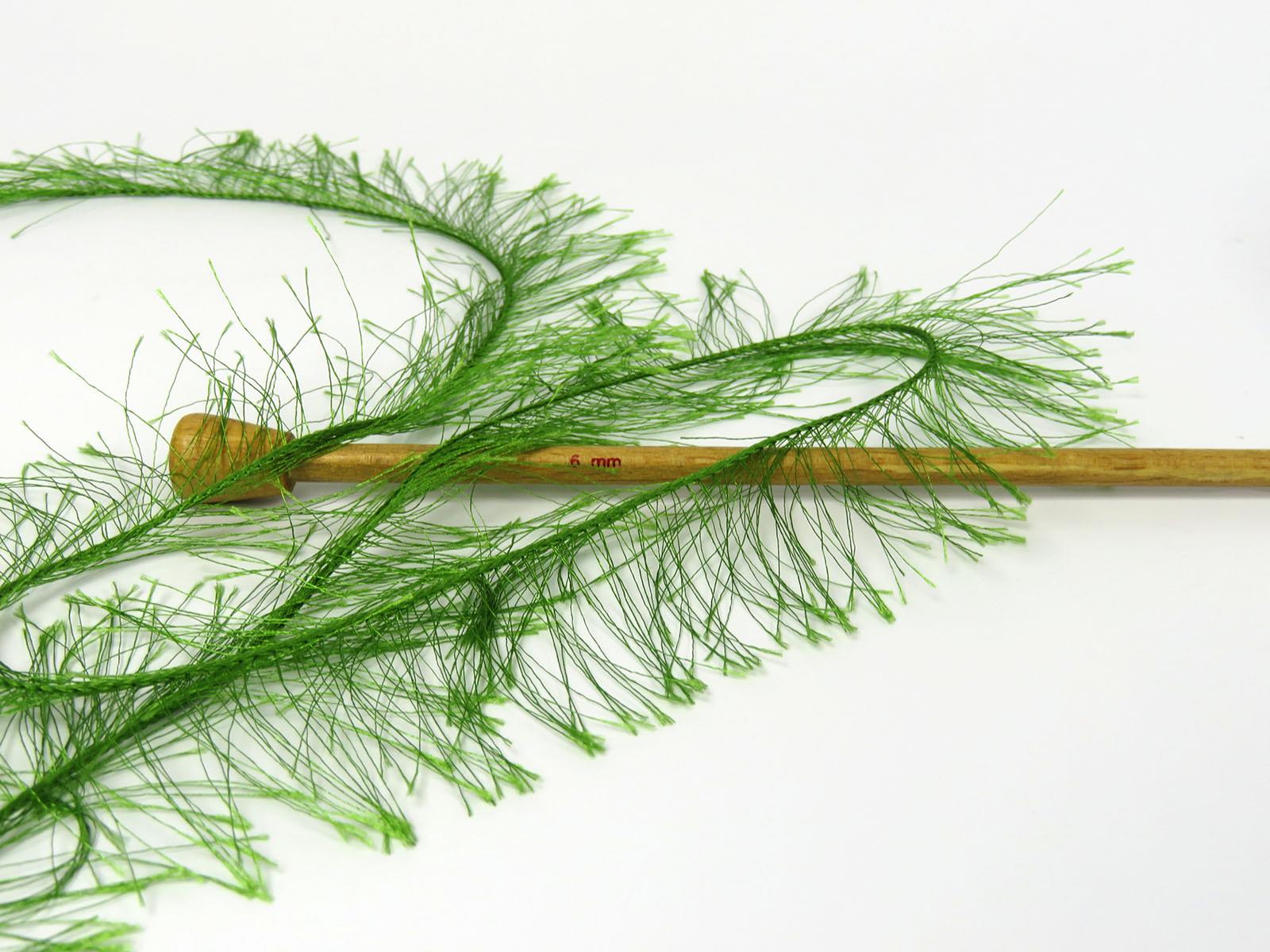 Long Eyelash 100gr Green