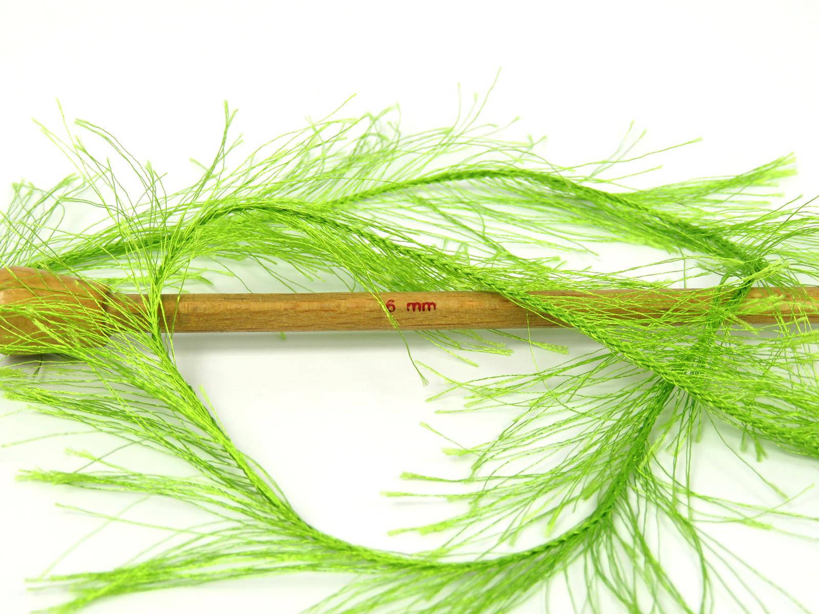 Long Eyelash 100gr Green