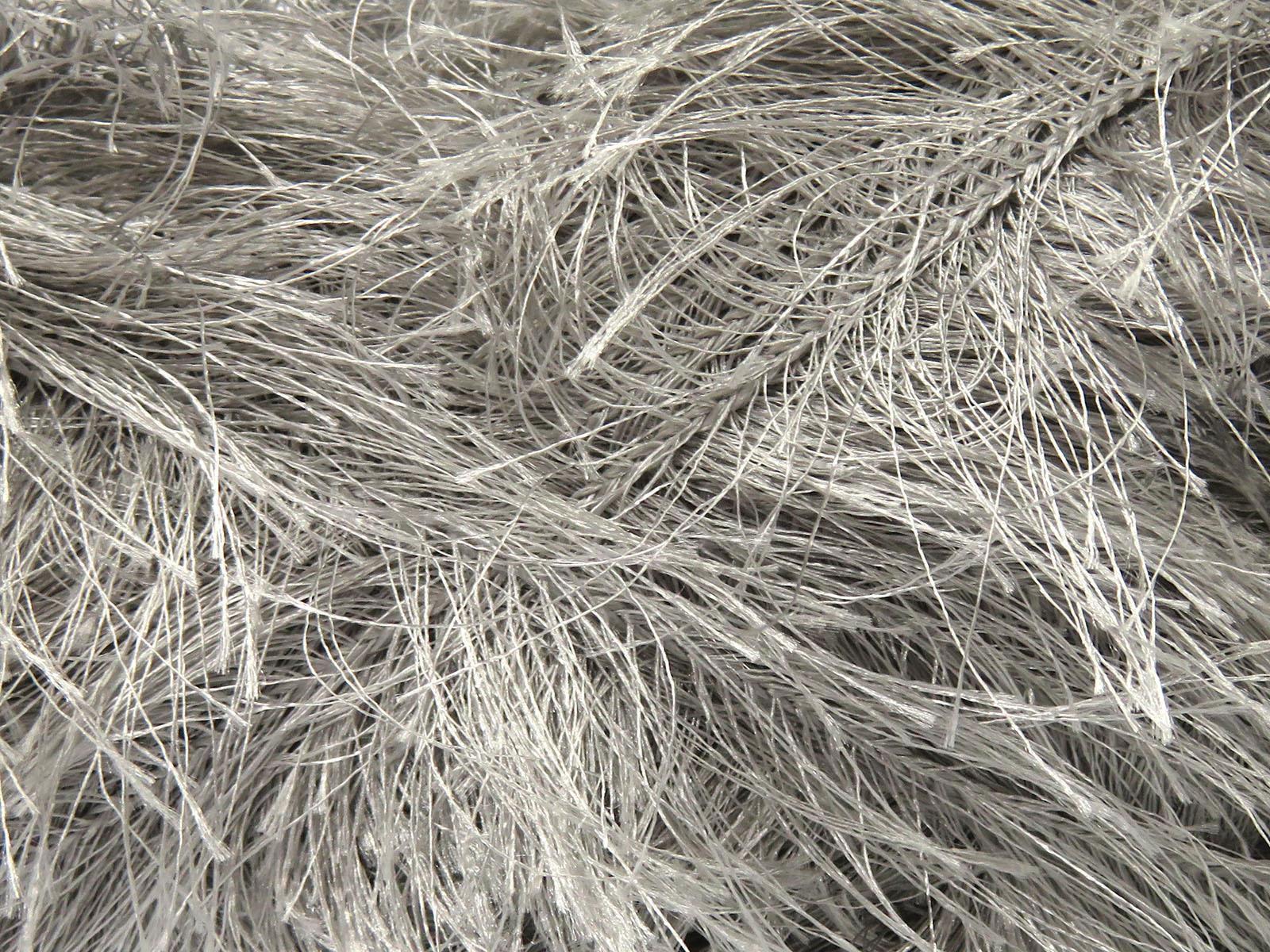 Long Eyelash 100gr Grey