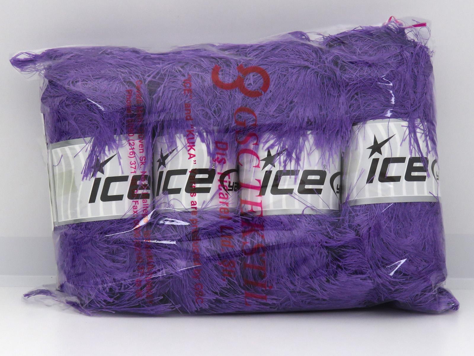 Long Eyelash 100gr Lavender